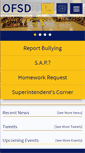 Mobile Screenshot of ofsd.cc